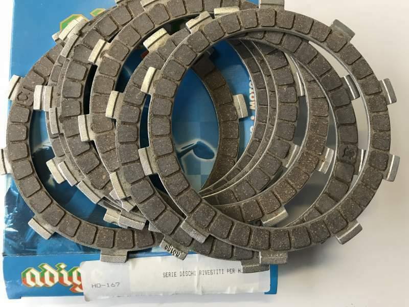 Dischi frizione Honda XR400R 1996-03