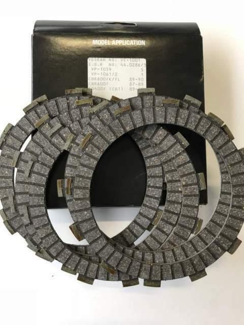 Dischi frizione Honda CBR600F 1987-90