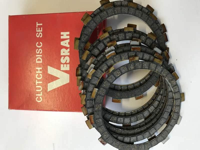 Dischi frizione Yamaha XS400-500 TX500