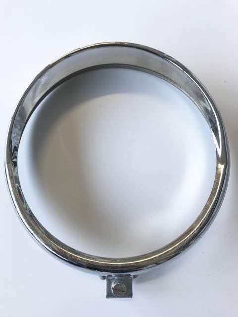 Ghiera faro CEV 130mm con frontino