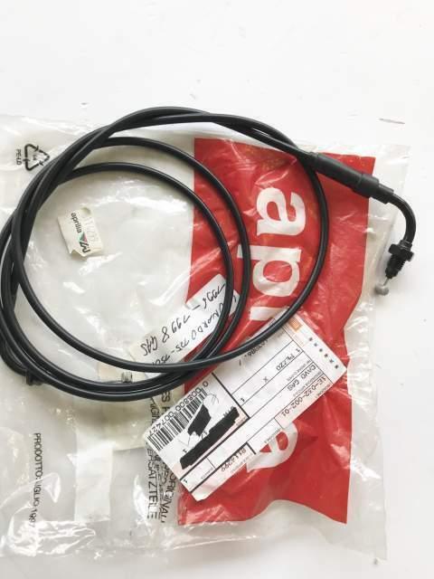 Corda gas Aprilia Leonardo 125cc 1996-98