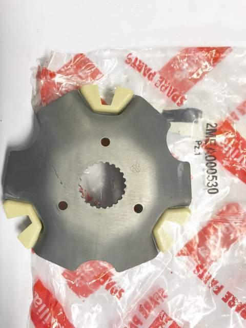 Cappellotto portatasselli variatore Aprilia SR Ditech 50cc