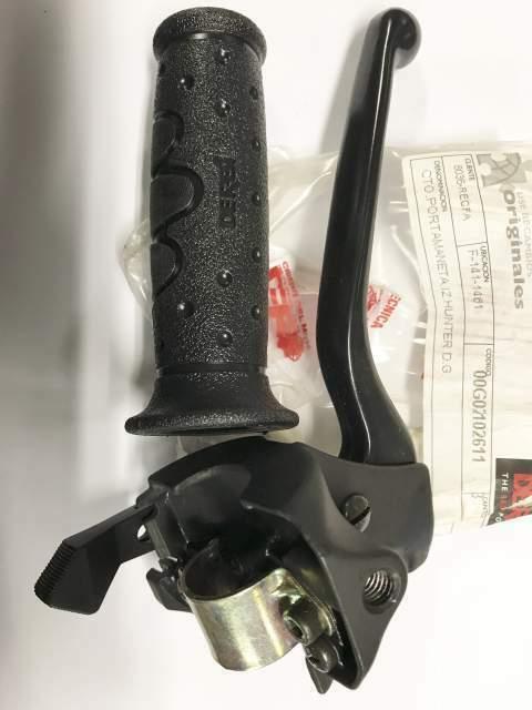 Comando freno post.Derbi Predator 50cc