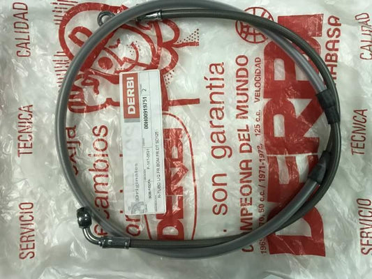Tubazione freno ant.Derbi Senda 50 R DRD SM- Senda R-SM 125