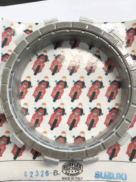Dischi frizione Suzuki GSXR 750 W