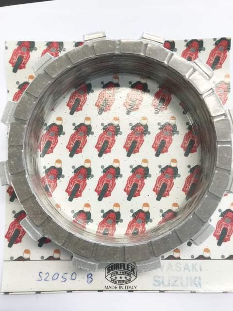 Dischi frizione Suzuki GSXR 1000