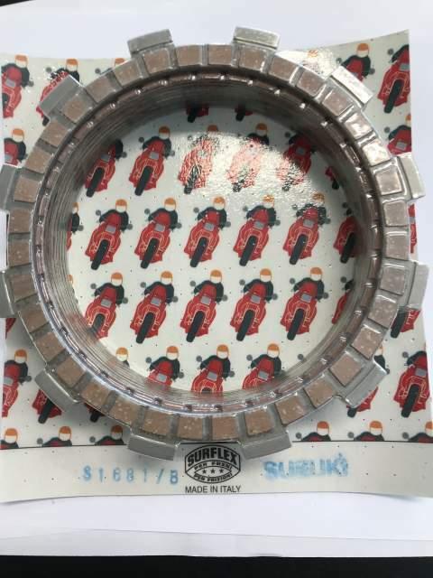 Dischi frizione Suzuki VS 1400 Intruder