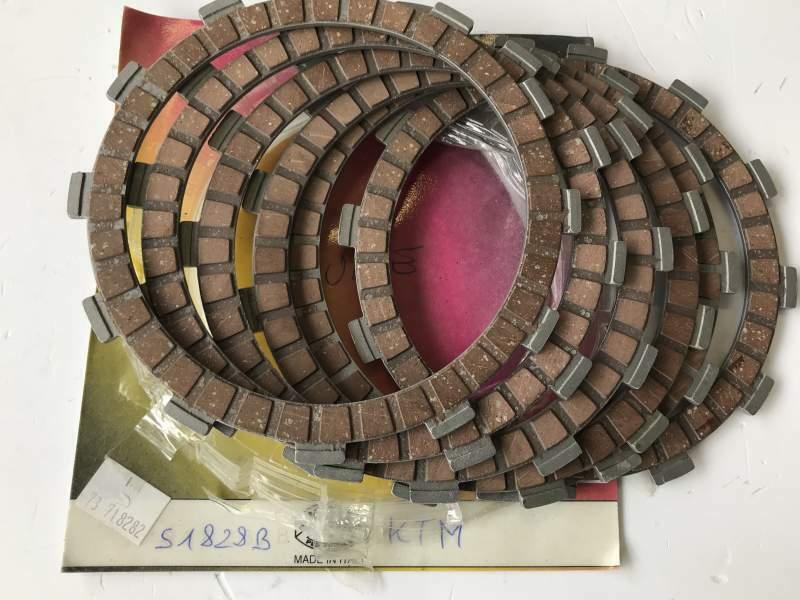 Dischi frizione KTM 620 EXC-Duke