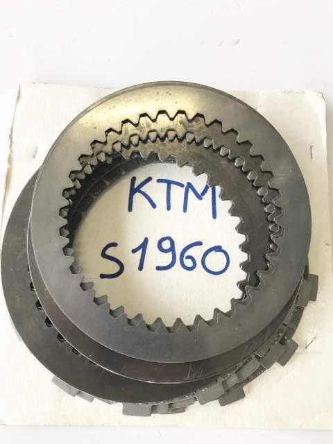 Dischi frizione KTM 520-525 EXC SX