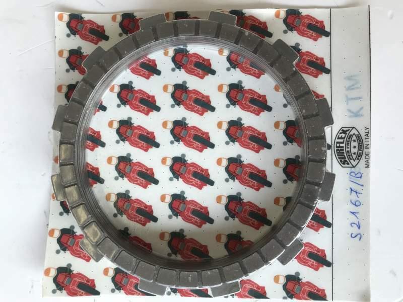 Dischi frizione KTM 250 EXC Racing, EXC 450-525