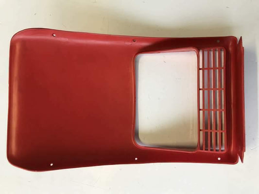 Cupolino portanumero Malaguti Runner Rally 125cc