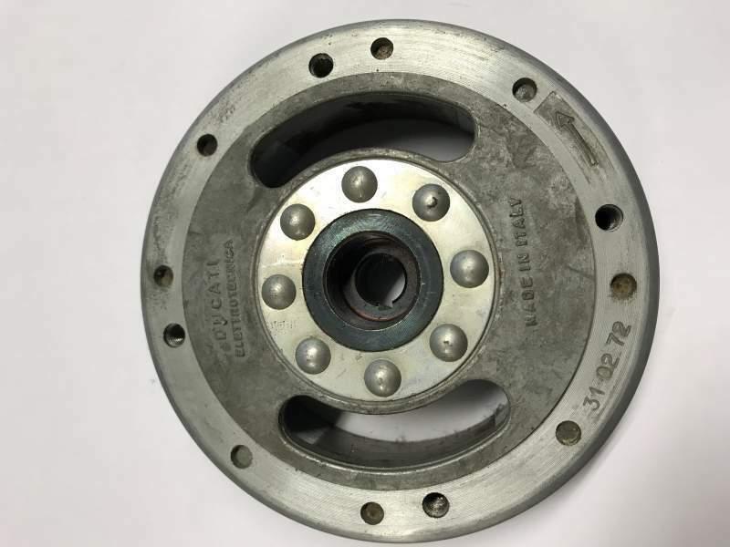 Volano Ducati per Beta Holly 50cc
