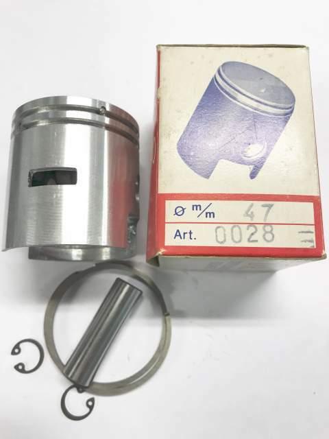 Pistone Vespa DR 75cc art.0028 D.47,00