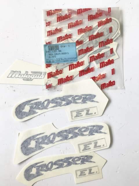 Adesivi Malaguti Crosser 50cc