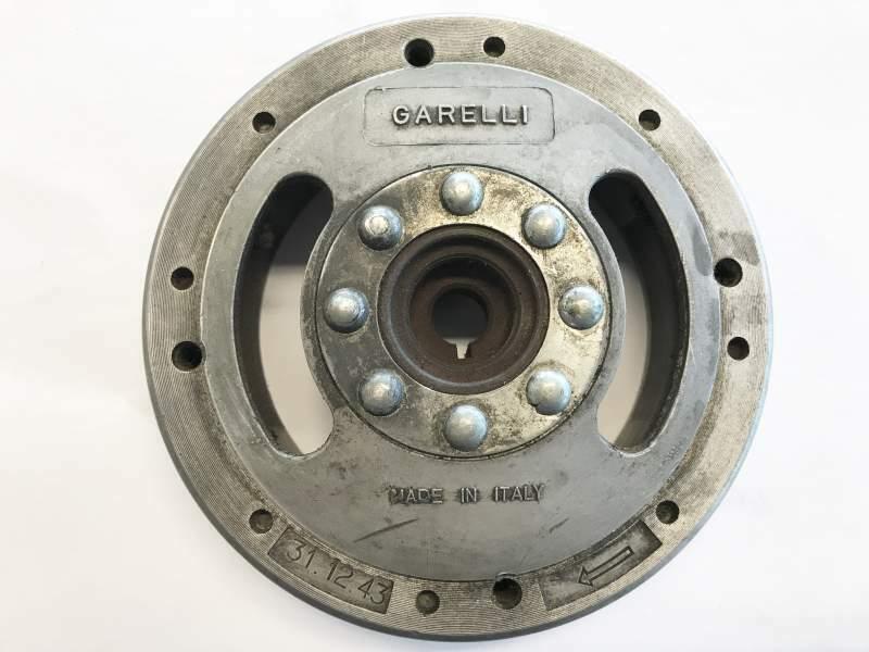 Volano Ducati Garelli Rekord Cross 50cc