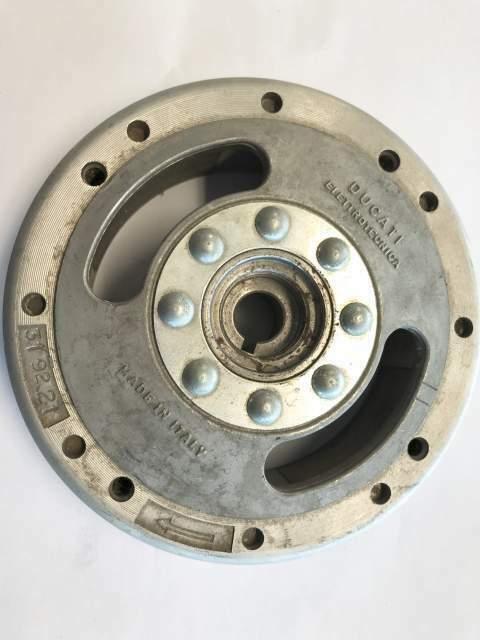 Volano Ducati elettronico Garelli KL 50cc