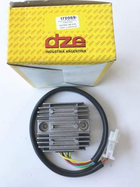 Regolatore Honda NX Dominator 650-Honda XR 650 L
