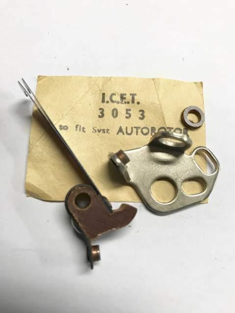 Contatti impianto Autorotor per moto Demm-Minarelli-Mondial