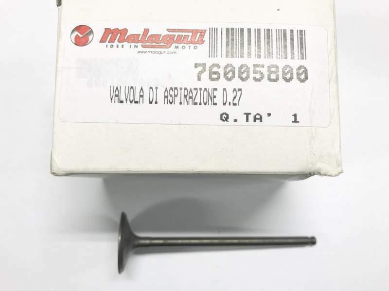 Valvola aspirazione Malaguti Madison-Yamaha Majesty 125-150cc