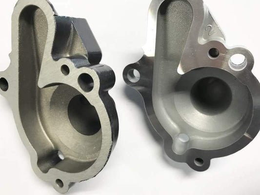 Coperchio pompa acqua Minarelli AM6 50cc