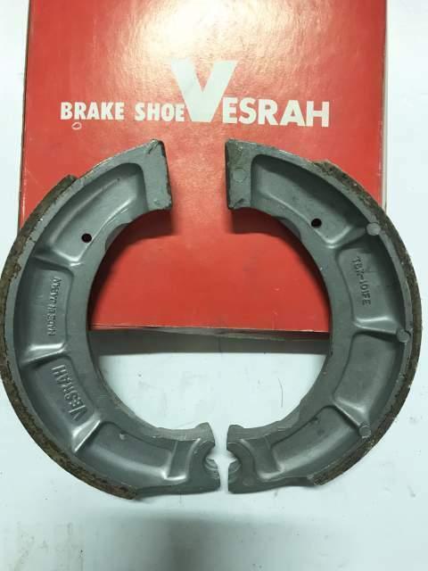 Ceppi freno post Yamaha YZ250-400 1976-79 ant XT500