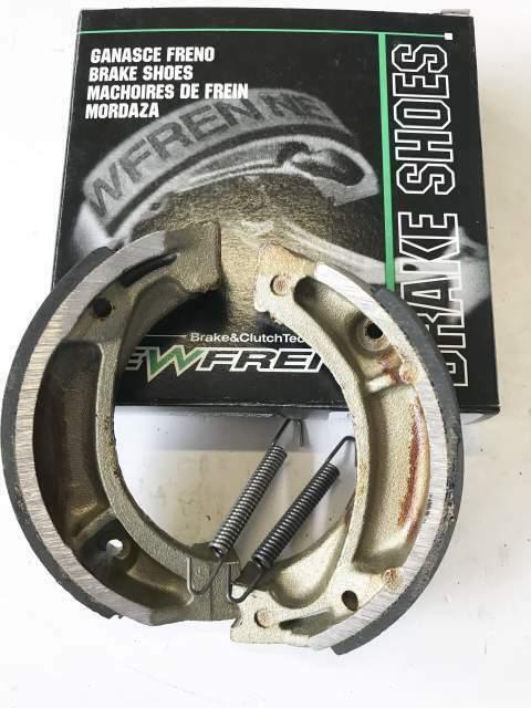 Ceppi freno posteriori Honda MTX125-XL125R-XR600R