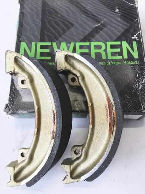 Ceppi freno anteriori Honda XL500R