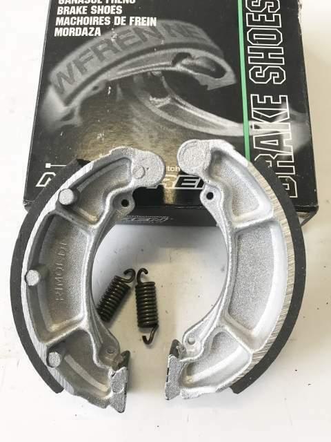 Ceppi freno post.Aprilia RX 125-250cc-Cagiva WMX 125cc