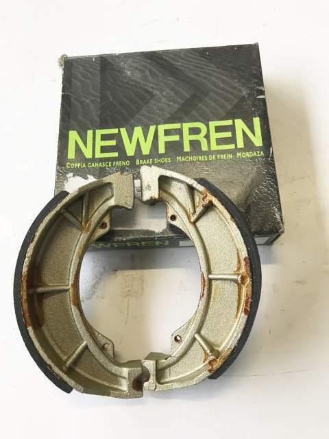 Ceppi Freno - D.125x17, Ricambio Per Sistemi Frenanti - Foto 1