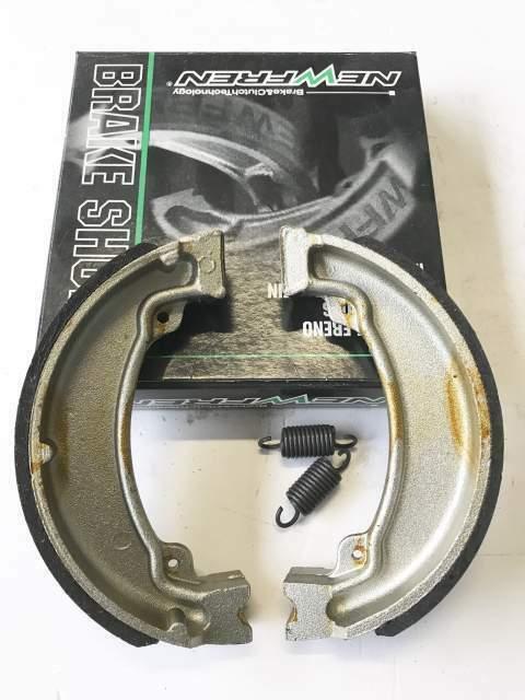 Ceppi freno posteriori Peugeot Elyseo 150cc