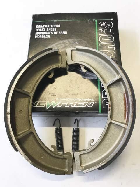 Ceppi freno post.Triumph T100- Bonneville 650 T120-Tiger 750