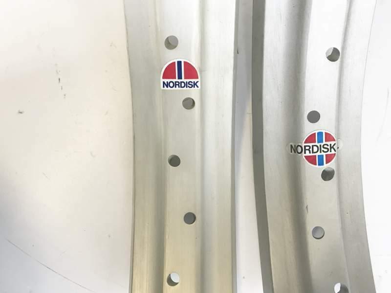 Cerchio ruota post.Nordisk AL Puch Frigerio