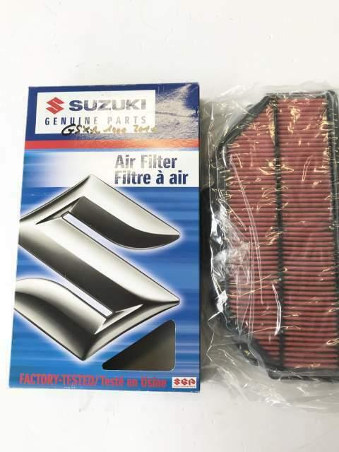 Filtro aria originale Suzuki GSXR 1000 2009-11
