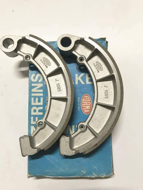 Ceppi freno post.Honda CB550 F1-F2 e CB550 K3