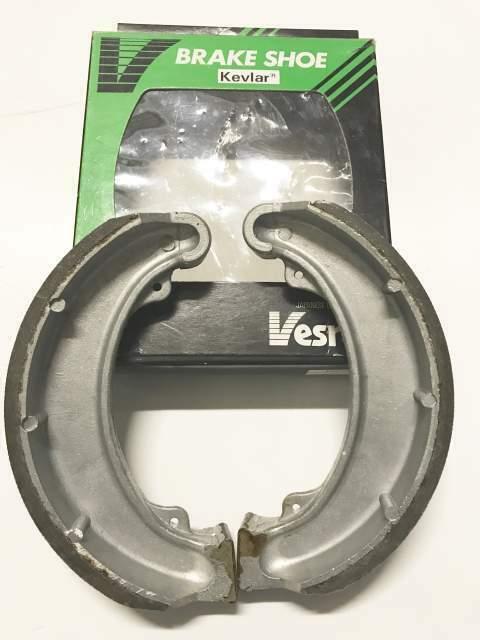 Ceppi freno post.Honda CB350-400 Four