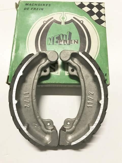 Ceppi freno anteriori Honda XR250-500R 1981-83