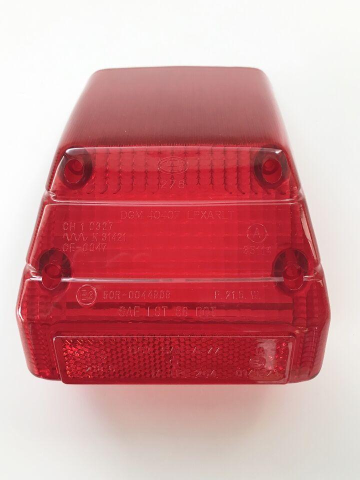 Vetro fanalino CEV Malaguti Fifty Top HF Full Cx 1988 e vari