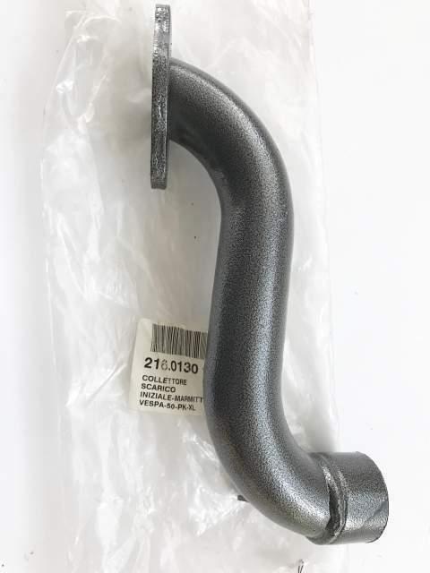 Collettore scarico marmitta Polini Vespa PK 50 S-XL