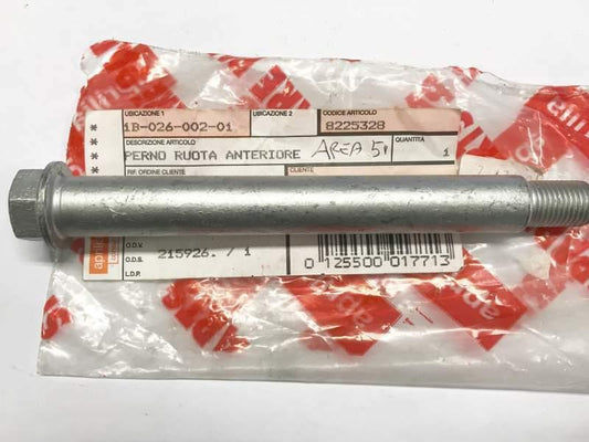 Perno ruota anteriore Aprilia Area 51 50cc