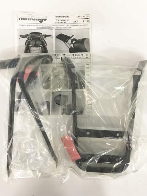 Portapacchi posteriore Cagiva City 50cc