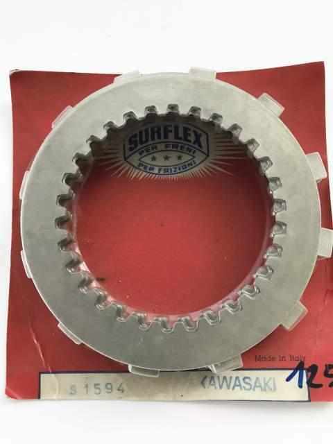 Dischi frizione Kawasaki KX 125 1986-89