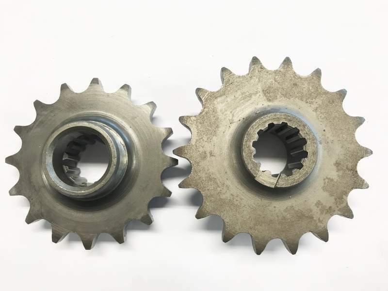 Pignone Gilera RX-RV 125cc art.601-16