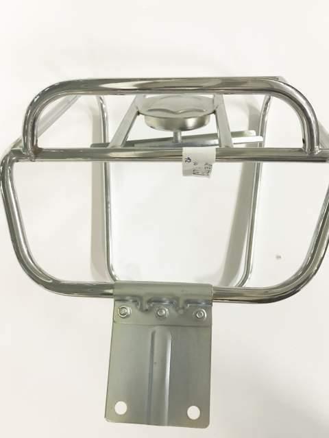 Portapacchi post.con portaruota Lambretta 125-150-200