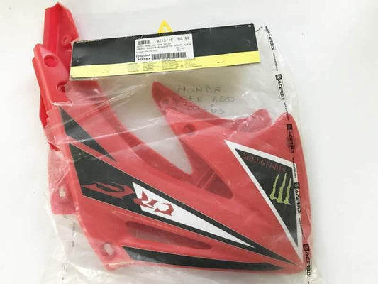 Convogliatori radiatore Acerbis Honda CRF 450 2002-03
