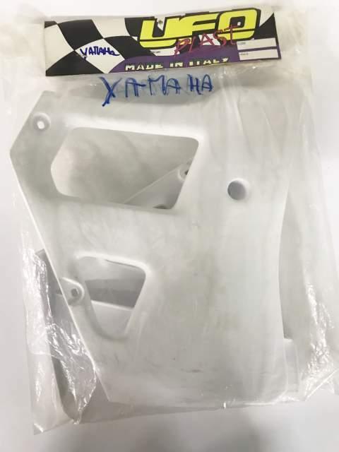 Convogliatori radiatore Ufo Yamaha YZ125-250-360 1989