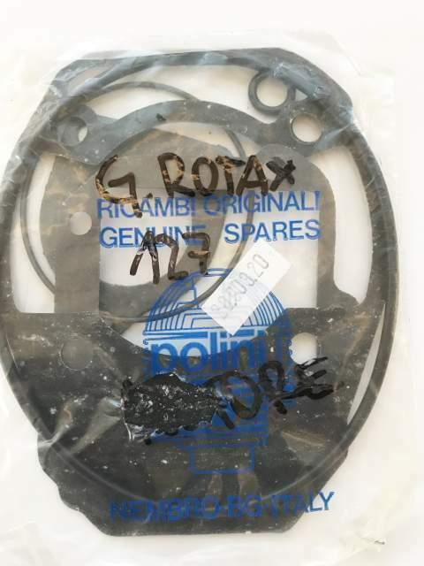 Guarnizioni testa Polini Rotax 127