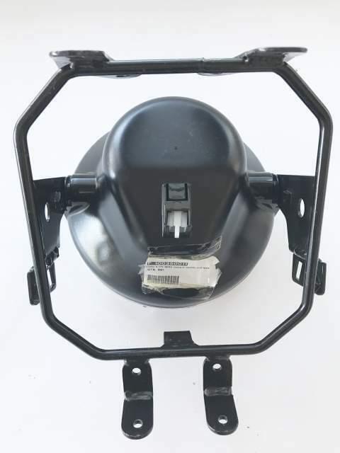 Faro moto standard diametro 170 con supporto