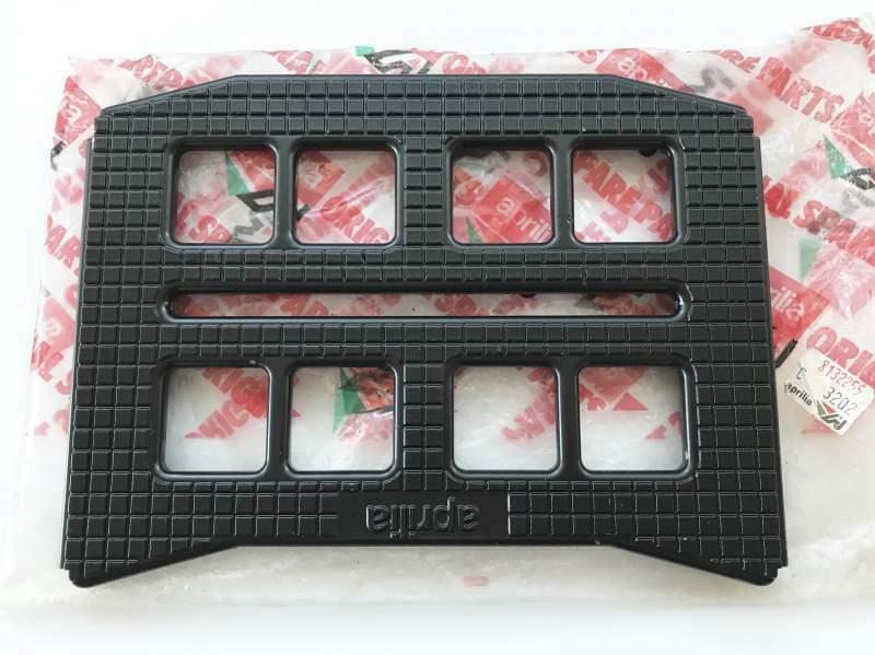 Piastra portapacchi originale Aprilia