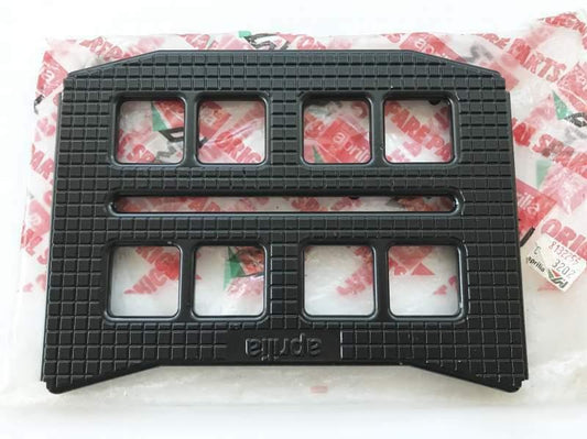 Piastra portapacchi originale Aprilia