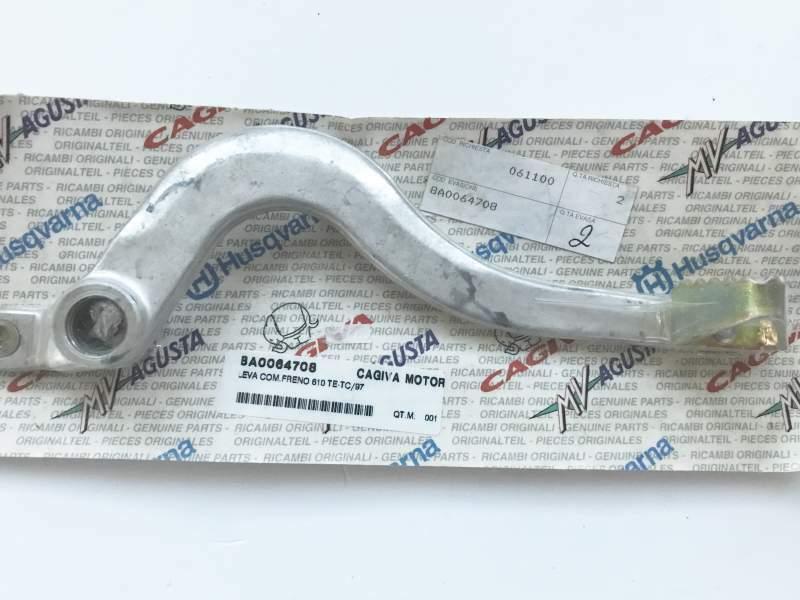 Pedale freno post.Husqvarna TE 410-610 1998-00